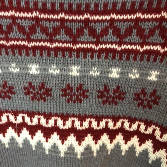 Vintage 80/90s Fair Isle Sweater - Picture 4 of 4
